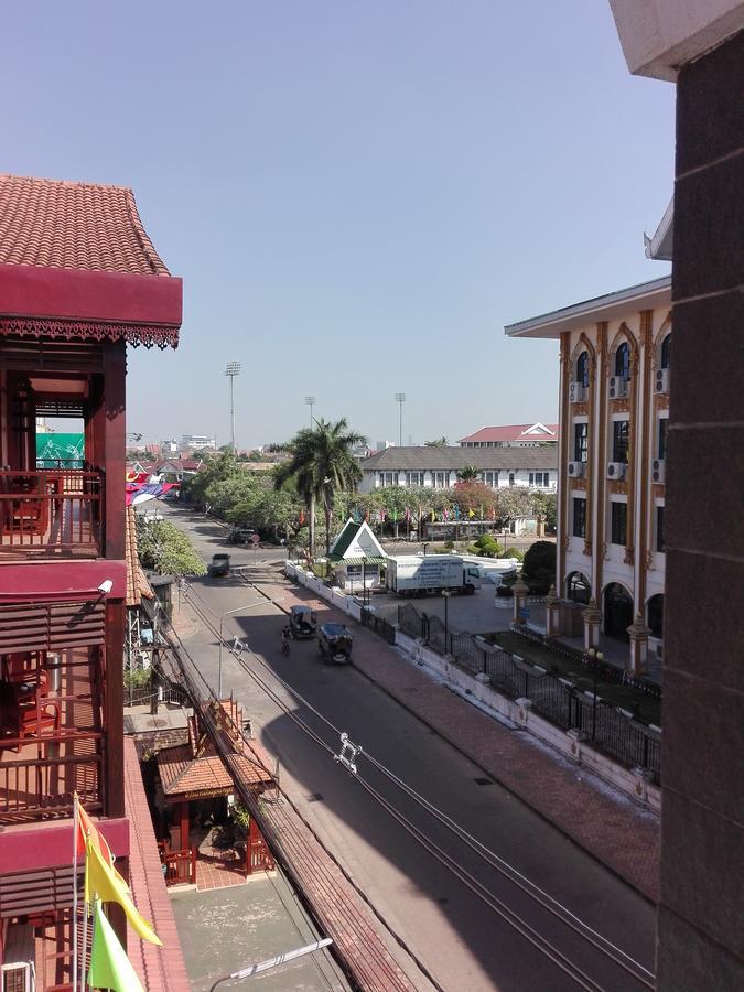 万象 Faa旅舍旅舍 外观 照片